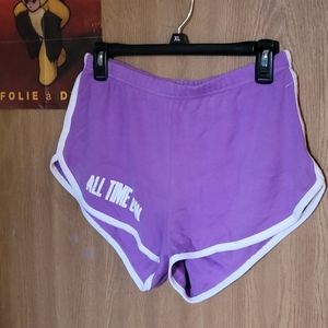 All Time Low-ATL Get Low Pop-Punk Alternative Shorts